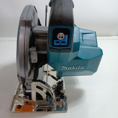 MAKITA マキタ 165mm 40V 充電式マルノコ HS001G ブルー