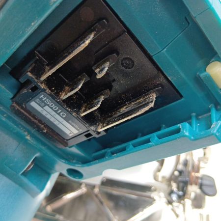 MAKITA マキタ 165mm 40V 充電式マルノコ HS001G ブルー