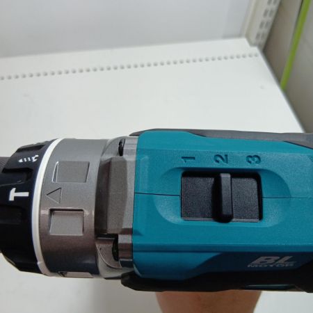 MAKITA マキタ 締め付け工具 ドライバドリル HP003GRDX ブルー