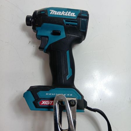 MAKITA マキタ 充電式インパクトドライバ TD002G ブルー