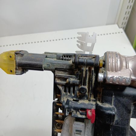 MAX マックス ねじ打ち機 ターボドライバ ケース付 高圧 HV-R41G2 レッド