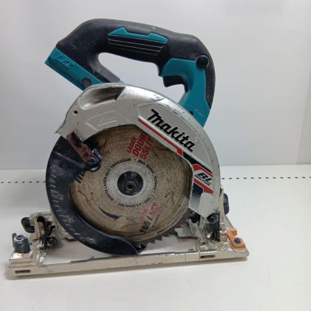 MAKITA マキタ 丸のこ HS631D ブルー 165mm 18v