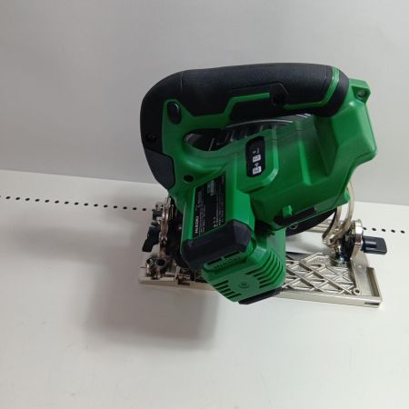 HiKOKI ハイコーキ 丸のこ　165mm 18v C1806DB グリーン