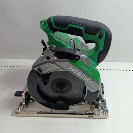 HiKOKI ハイコーキ 丸のこ　165mm 18v C1806DB グリーン