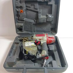 MAX マックス エアネイラ 常圧 CN-565CG レッド Cランク