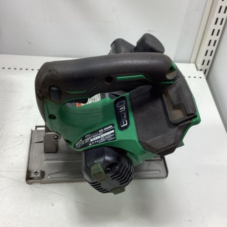 HITACHI 日立 丸のこ 125mm 18v CD18DBL グリーン