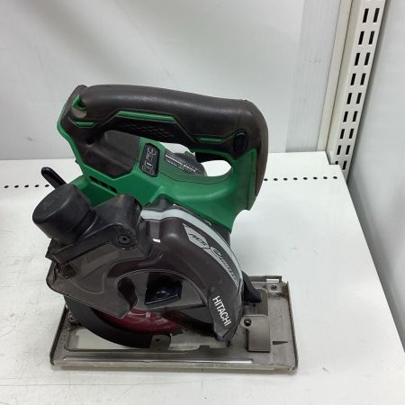 HITACHI 日立 丸のこ 125mm 18v CD18DBL グリーン