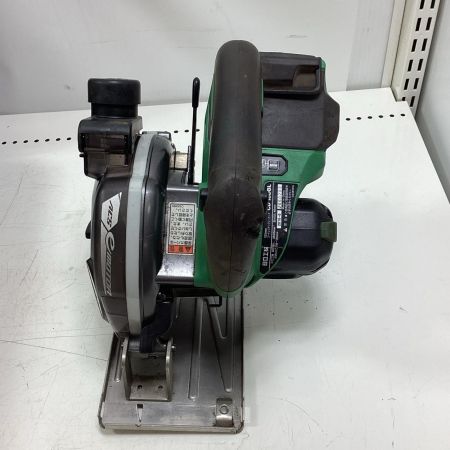 HITACHI 日立 丸のこ 125mm 18v CD18DBL グリーン