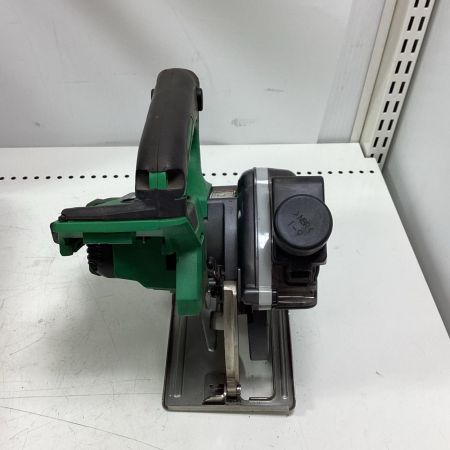 HITACHI 日立 丸のこ 125mm 18v CD18DBL グリーン