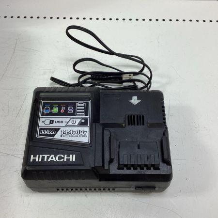HITACHI 日立 丸のこ 125mm 18v CD18DBL グリーン
