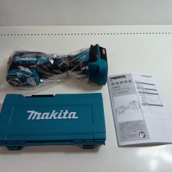 MAKITA マキタ 充電式マルチツール 40V TM001G ブルー Sランク