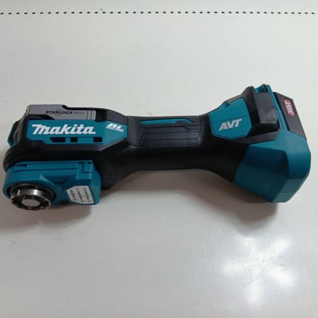 MAKITA マキタ 充電式マルチツール 40V TM001G ブルー
