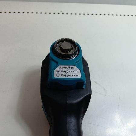 MAKITA マキタ 充電式マルチツール 40V TM001G ブルー