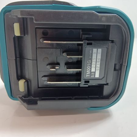MAKITA マキタ 充電式マルチツール 40V TM001G ブルー