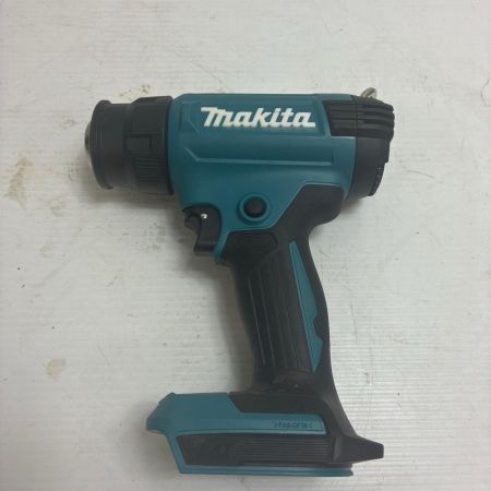 MAKITA マキタ 工具 工具関連用品 充電式ヒートガン 程度AB コードレス式 18v 250801804 HG181D ブルー
