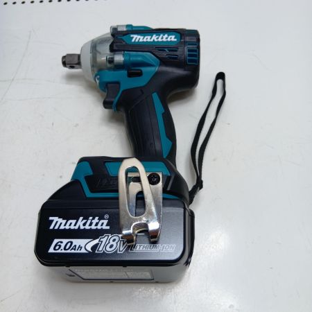 MAKITA マキタ インパクトレンチ TW300DRGX ブルー