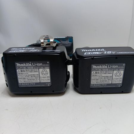 MAKITA マキタ インパクトレンチ TW300DRGX ブルー