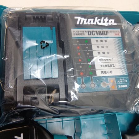MAKITA マキタ インパクトレンチ TW300DRGX ブルー
