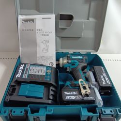 MAKITA マキタ 締付工具 インパクトレンチ TW300DRGX ブルー Sランク