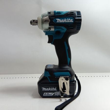 MAKITA マキタ 締付工具 インパクトレンチ TW300DRGX ブルー