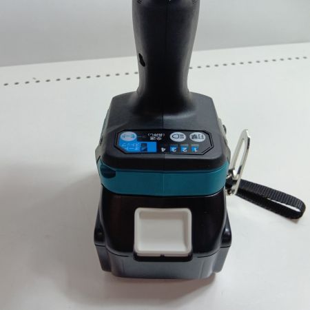 MAKITA マキタ 締付工具 インパクトレンチ TW300DRGX ブルー