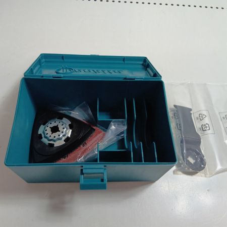 MAKITA マキタ 充電式マルチツール18V TM53D ブルー