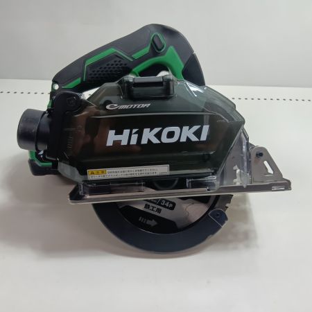 HiKOKI ハイコーキ チップソーカッター 充電器・充電池1個・ケース付 150mm 36v CD3605DB グリーン
