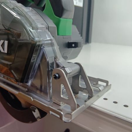 HiKOKI ハイコーキ チップソーカッター 充電器・充電池1個・ケース付 150mm 36v CD3605DB グリーン