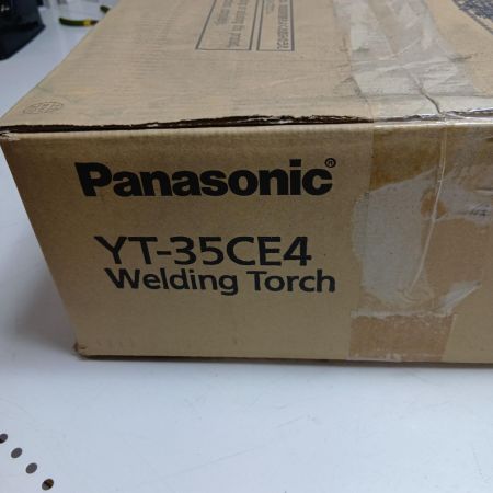 Panasonic パナソニック 溶接トーチ YT-35CE4