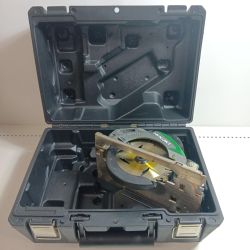 HiKOKI ハイコーキ コードレス 丸のこ C3605DB 125mm 36V C3605DB グリーン Bランク