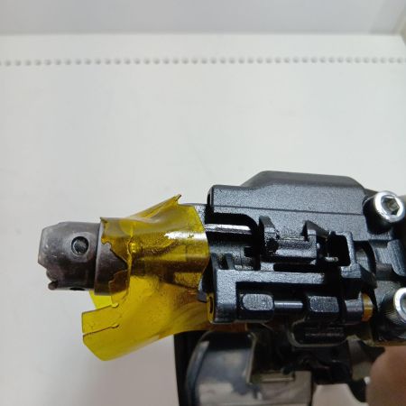 MAX マックス 常圧 エア釘打ち ケース付 CN-450S(FP) レッド×ブラック