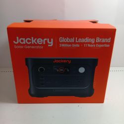 Jackery ポータブル電源  JE-600C ブラック Aランク