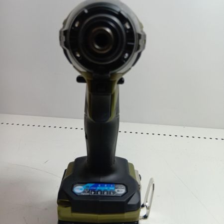 MAKITA マキタ 充電式インパクトドライバ 40Vmax 2.5Ah TD002GRDXO オリーブ