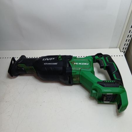 HiKOKI ハイコーキ セーバーソー 36v CR36DA グリーン