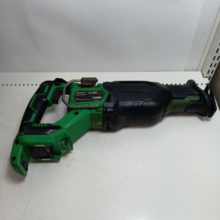 HiKOKI ハイコーキ セーバーソー 36v CR36DA グリーン