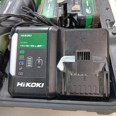 HiKOKI ハイコーキ セーバーソー 36v CR36DA グリーン