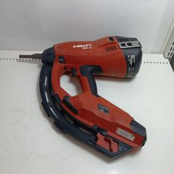Hilti ヒルティ ガス式鋲打機 GX3 レッド Bランク