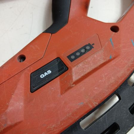 Hilti ヒルティ ガス式鋲打機 GX3 レッド