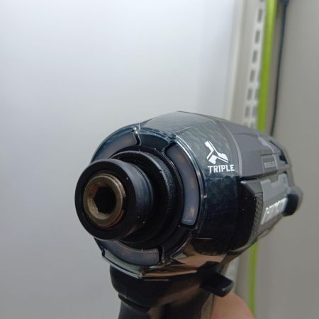 HiKOKI ハイコーキ インパクトレンチ 未使用品(S) 充電器・充電池2個・ケース付 コードレス式 36V  WR36DH グリーン