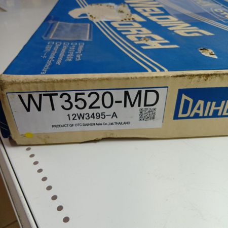 DAIHEN 溶接トーチ WT3520-MD