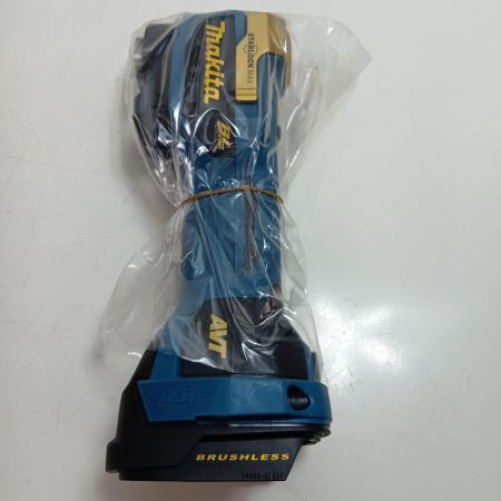 MAKITA マキタ 充電式マルチツール18V TM52DZPB プレミアムブルー限定色