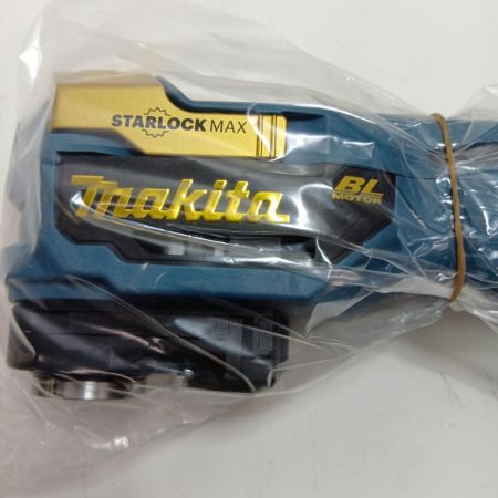 MAKITA マキタ 充電式マルチツール18V TM52DZPB プレミアムブルー限定色