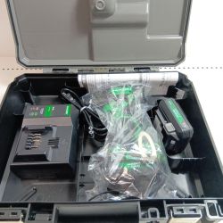 HiKOKI ハイコーキ 充電式インパクトドライバ WHP12DB グリーン Sランク
