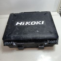 HiKOKI ハイコーキ インパクトドライバ WH36DC ブルー Bランク