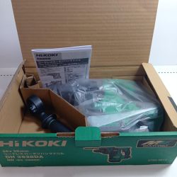 HiKOKI ハイコーキ ハンマドリル ※バッテリー、充電器なし DH3628DA(NN) グリーン Sランク