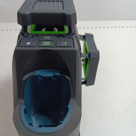 BOSCH ボッシュ 充電式レーザー墨出し器 ケース付 ※バッテリー、充電器無し GLL100-33CG ブラック×ブルー