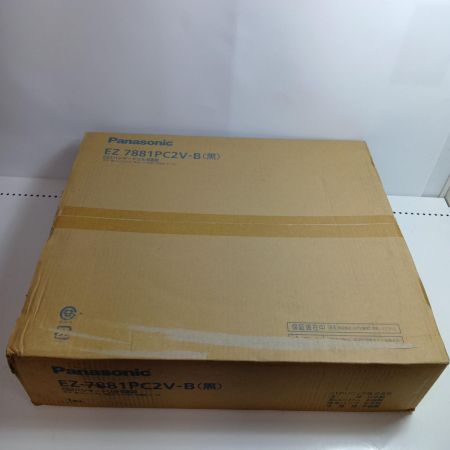 Panasonic パナソニック ハンマドリル EZ7881PC2V-B ブラック