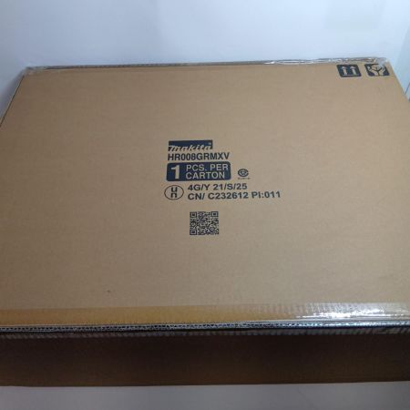 MAKITA マキタ ハンマドリル HR008GRMXV ブルー