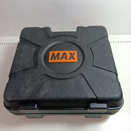 MAX マックス エアー釘打ち機 HN-50N2 レッド