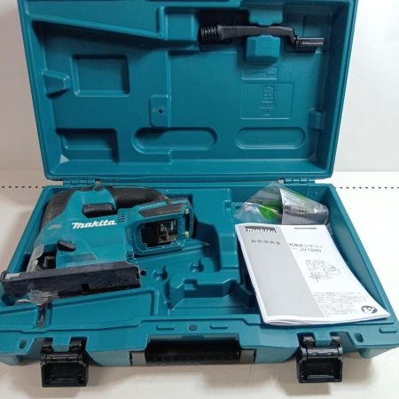 MAKITA マキタ ジグソー 18V JV184DZK ブルー